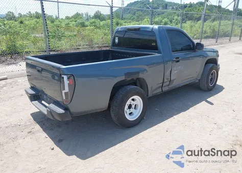 2006 Chevrolet Colorado Lt из США, поврежденный, VIN 1GCCS148368122407